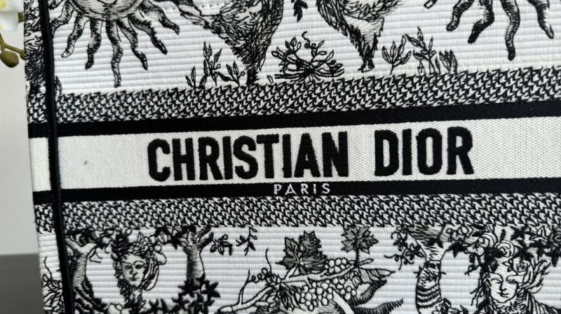 Christian Dior Shopping Bags